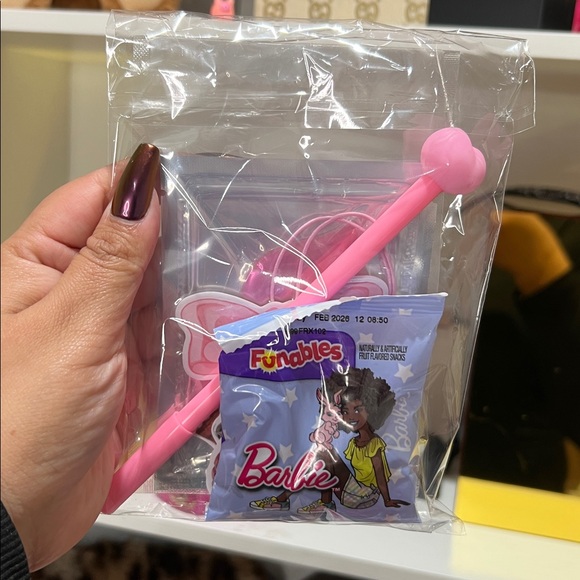 Goody Bag Pen, Car Freshner, Lip Mask, Candy - Picture 1 of 1